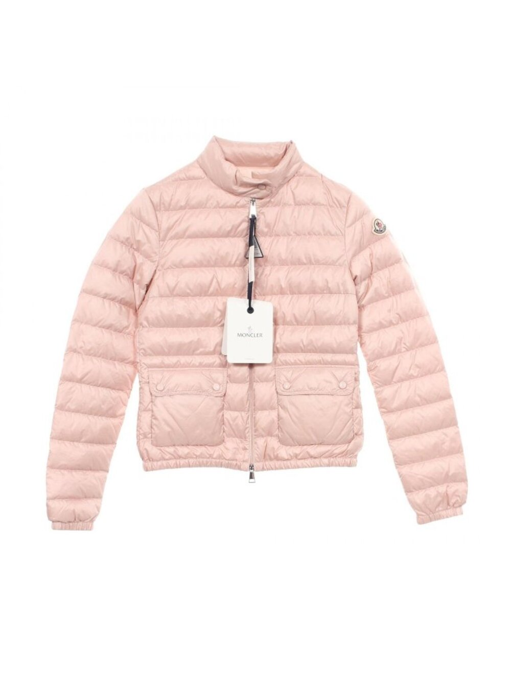Moncler Down Jacket Lans Nylon
